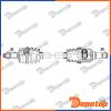 Demi-Arbre de Transmission gauche pour FIAT | NPW-FT-073, 217181